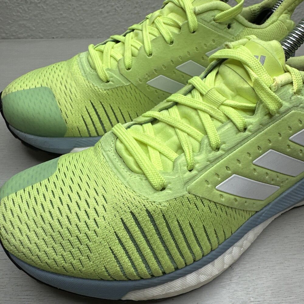 adidas D97428 Womens Solar Glide St Running Sneakers Shoes Size 6 - Picture 5 of 7